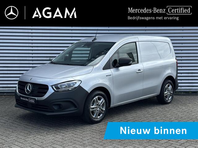 Mercedes-Benz eCitan L1 Select Veel opties 51 kWh Snelladen Navigatie Camera | 271km Wltp |
