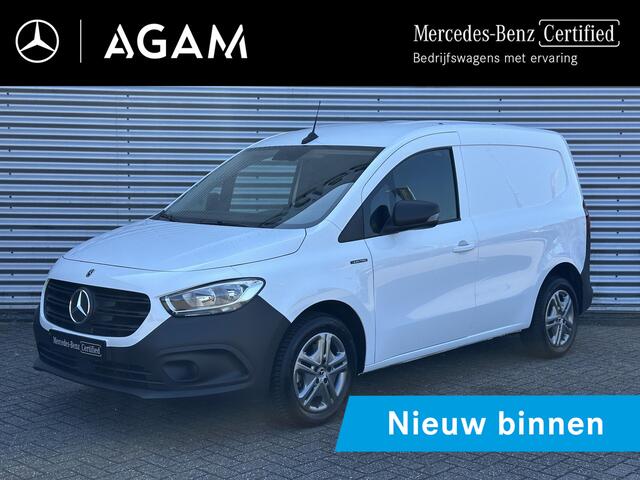 Mercedes-Benz eCitan 51kW L1 Pro-Edition Apple Carplay Navigatie | Bijrijdersbank | 3-Zits | 285km WltP | SoH 98%