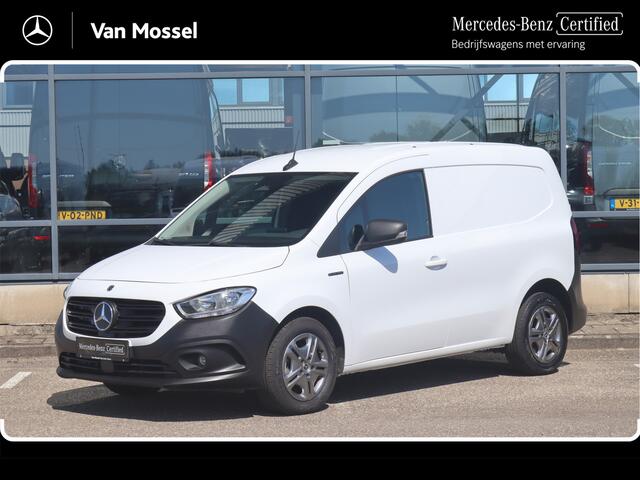 Mercedes-Benz eCitan 112 Pro L1 51 kWh | AIRCO/NAVI/CAMERA/STOELVERWARMING | Certified