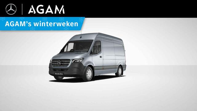 Mercedes-Benz eSprinter 317 1.9 CDI L2 Select