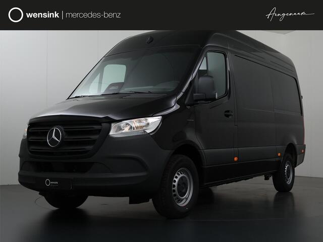 Mercedes-Benz eSprinter 314 L2 H2 Pro 81kWh Mercedes-Benz eSprinter 314 GB L2 RWD PRO