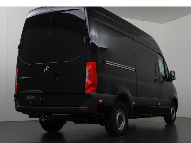 Mercedes-Benz eSprinter 314 L2 H2 Pro 81kWh Mercedes-Benz eSprinter 314 GB L2 RWD PRO