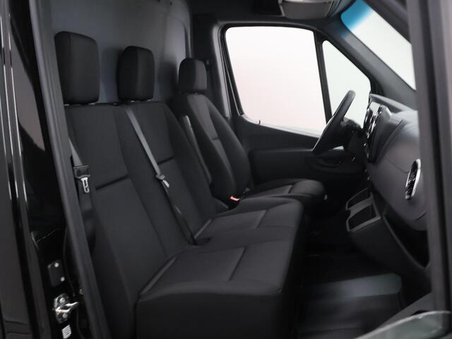 Mercedes-Benz eSprinter 314 L2 H2 Pro 81kWh Mercedes-Benz eSprinter 314 GB L2 RWD PRO