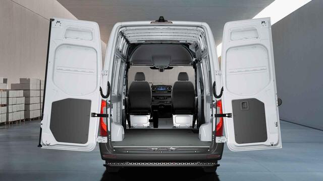 Mercedes-Benz eSprinter 314 L3 Pro 56kWh