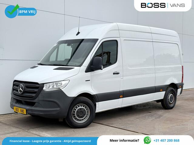 Mercedes-Benz eSprinter 312 L2H2 Elektrisch 41kWh 120km WLTP Climate Control Camera Stoelverwarming