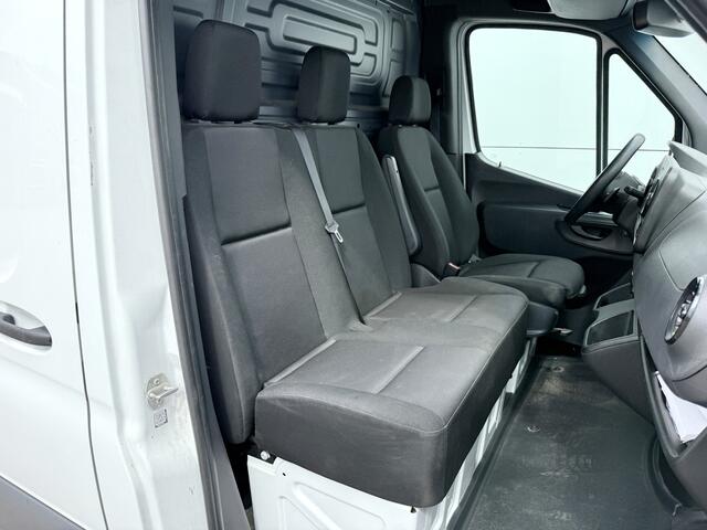 Mercedes-Benz eSprinter 312 L2H2 Elektrisch 41kWh 120km WLTP Climate Control Camera Stoelverwarming