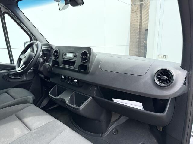 Mercedes-Benz eSprinter 312 L2H2 Elektrisch 41kWh 120km WLTP Climate Control Camera Stoelverwarming