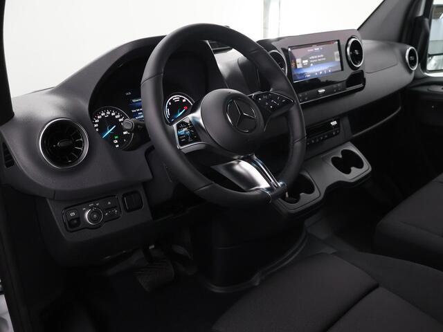 Mercedes-Benz eSprinter 320 L3 H2 PRO | 56 kWh | Navigatiesysteem | DC laden 115 kWh | Winter pakket Plus | Cruise-Controle |