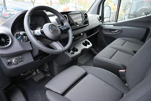 Mercedes-Benz eSprinter 320 L3H2 Pro 81kWh DC-opladen 115 kW, 270 graden achterdeuren, Etc.