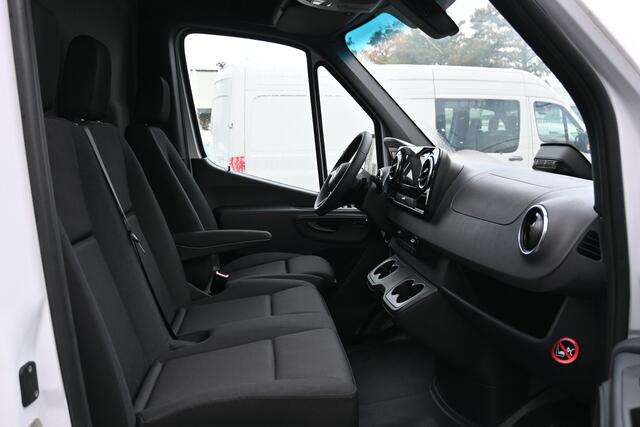 Mercedes-Benz eSprinter 320 L3H2 Pro 81kWh DC-opladen 115 kW, 270 graden achterdeuren, Etc.