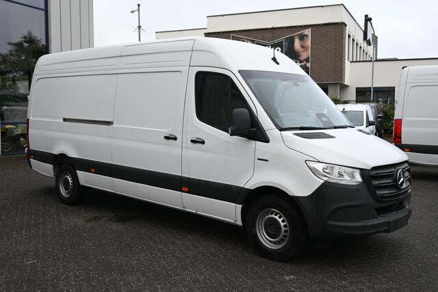 Mercedes-Benz eSprinter 320 L3H2 Pro 81kWh DC-opladen 115 kW, 270 graden achterdeuren, Etc.