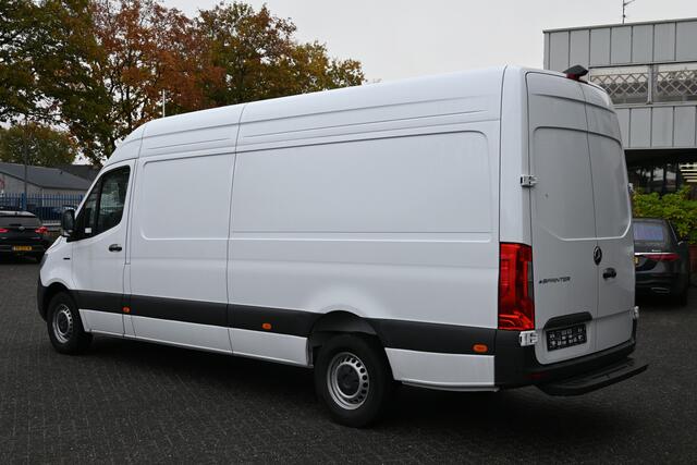 Mercedes-Benz eSprinter 320 L3H2 Pro 81kWh DC-opladen 115 kW, 270 graden achterdeuren, Etc.