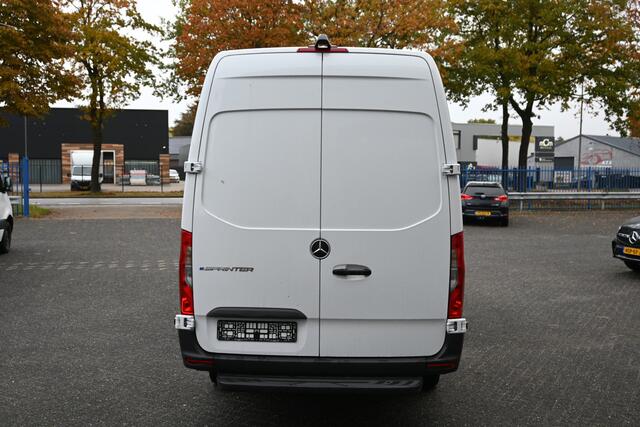 Mercedes-Benz eSprinter 320 L3H2 Pro 81kWh DC-opladen 115 kW, 270 graden achterdeuren, Etc.