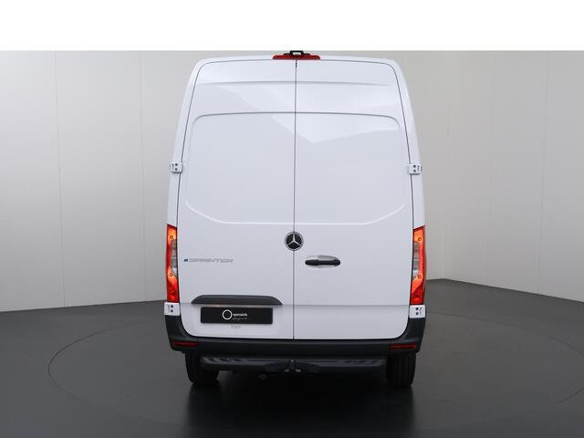 Mercedes-Benz eSprinter 414 | L2 H2 | RWD | PRO | 81kWh | BIJRIJDERSBANK | CRUISE CONTROL | PARKEERCAMERA | TREKHAAK | APPLE CARPLAY / ANDROID AUTO | STANDKACHEL | 300 KM WLTP