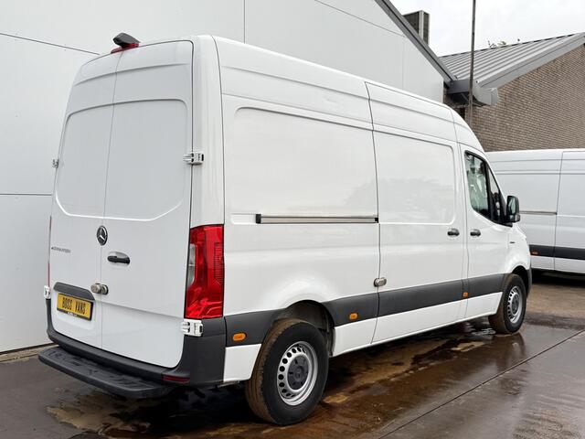 Mercedes-Benz eSprinter 112 L2H2 100% Elektrisch 55kWh 168km WLTP 80kw Snelladen Climate Control Camera Stoelverwarming