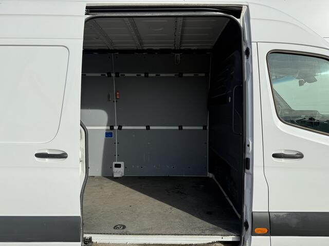 Mercedes-Benz eSprinter 312 L2H2 100% Elektrisch 55kWh 168km WLTP 80kw Snelladen Climate Control Camera Stoelverwarming