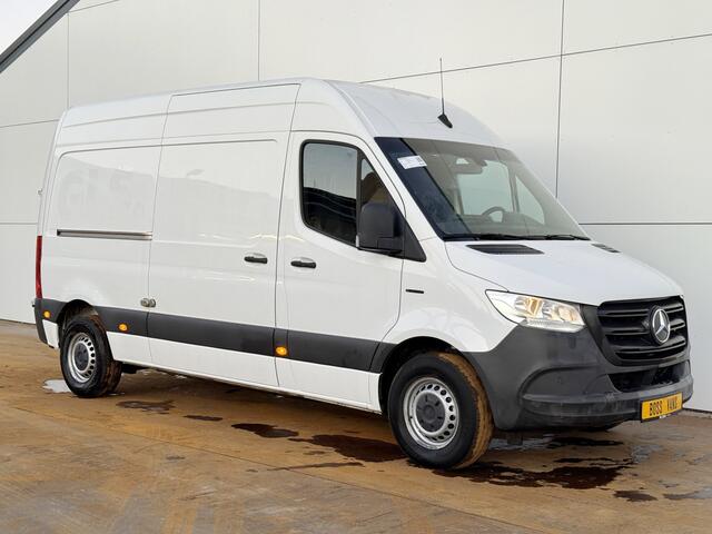 Mercedes-Benz eSprinter eSprinter L2H2 55 kWh ALL-IN PRIJS L2H2 55kWh 168km WLTP 80kw Snelladen Climate Control Camera Stoelverwarming