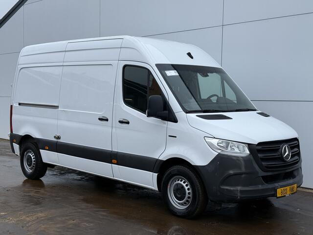 Mercedes-Benz eSprinter 312 55kwh ALL-IN PRIJS L2H2 55kWh 168km WLTP 80kw Snelladen Climate Control Stoelverwarming