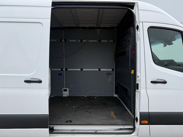 Mercedes-Benz eSprinter 312 55kwh ALL-IN PRIJS L2H2 55kWh 168km WLTP 80kw Snelladen Climate Control Stoelverwarming