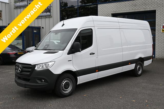 Mercedes-Benz eSprinter 314/414 L3H2 450km Reikwijdte WLTP Pro 113kWh DC laden 115 kW, 270 graden achterdeuren, Etc.