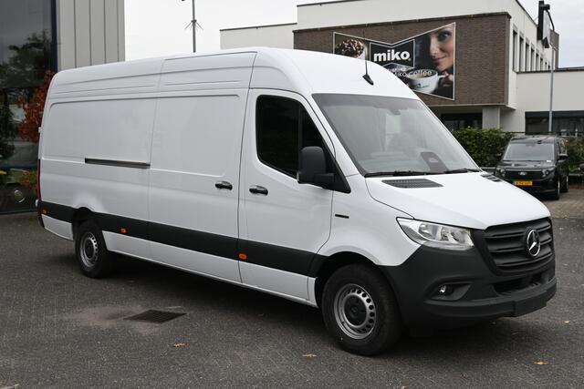 Mercedes-Benz eSprinter 314/414 L3H2 450km Reikwijdte WLTP Pro 113kWh DC laden 115 kW, 270 graden achterdeuren, Etc.