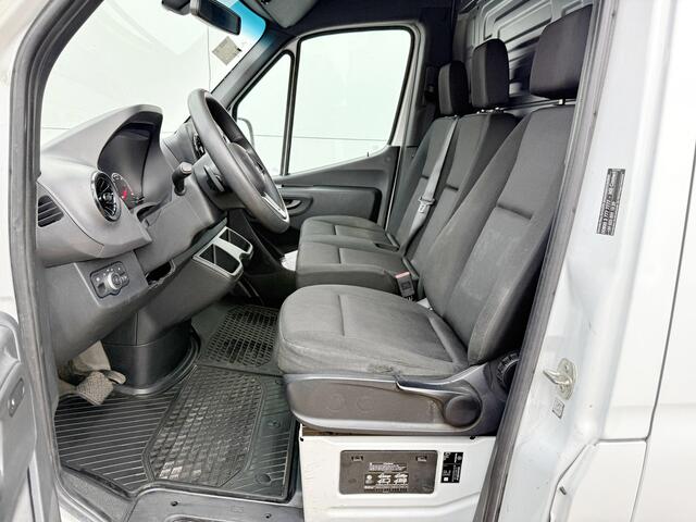 Mercedes-Benz eSprinter eSprinter 312 L2H2 100% Elektrisch 55kWh 168km WLTP 80kw Snelladen Climate Control Camera Stoelverwarming Laadkabel