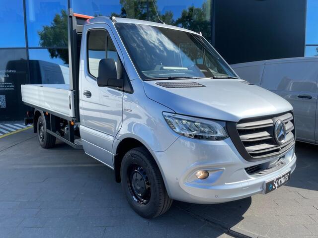 Mercedes-Benz eSprinter 320 L2 SELECT OPEN LAADBAK