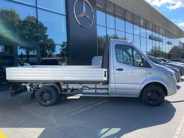 Mercedes-Benz eSprinter 320 L2 SELECT OPEN LAADBAK