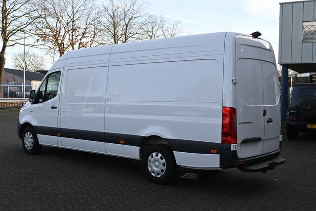 Mercedes-Benz eSprinter 314/414 L3H2 450 km Reikwijdte WLTP Pro 113kWh DC laden 115 kW