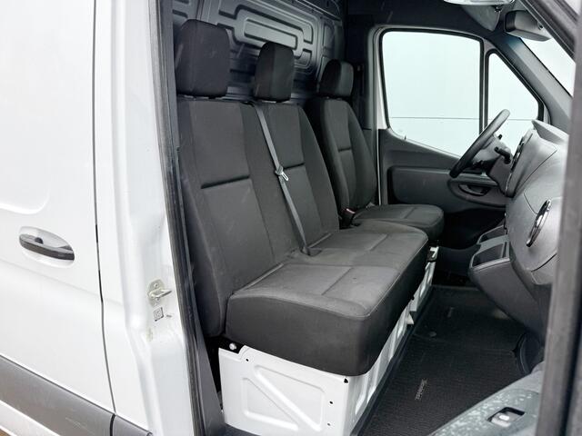 Mercedes-Benz eSprinter 312 ALL-IN PRIJS L2H2 55kWh 168km WLTP 80kw Snelladen Climate Control Camera Stoelverwarming Laadkabel
