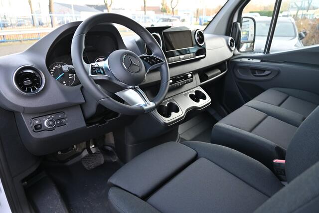 Mercedes-Benz eSprinter 314/414 L3H2 450 km Reikwijdte WLTP Pro 113kWh DC laden 115 kW, 270 graden achterdeuren, Etc.