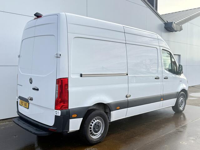 Mercedes-Benz eSprinter 312 ALL-IN PRIJS L2H2 55kWh 168km WLTP 80kw Snelladen Climate Control Camera Stoelverwarming Laadkabel