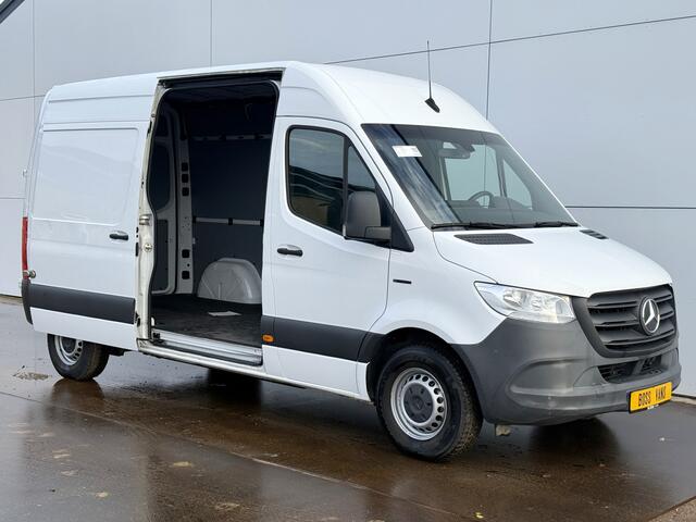 Mercedes-Benz eSprinter 312 ALL-IN PRIJS L2H2 55kWh 168km WLTP 80kw Snelladen Climate Control Camera Stoelverwarming Laadkabel