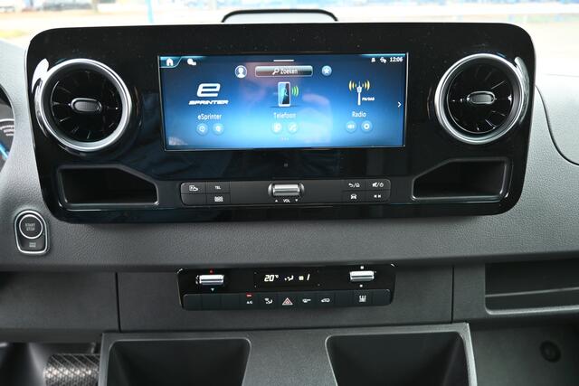 Mercedes-Benz eSprinter 320 L3H2 Pro 81kWh LED koplampen, 115 kW DC laden