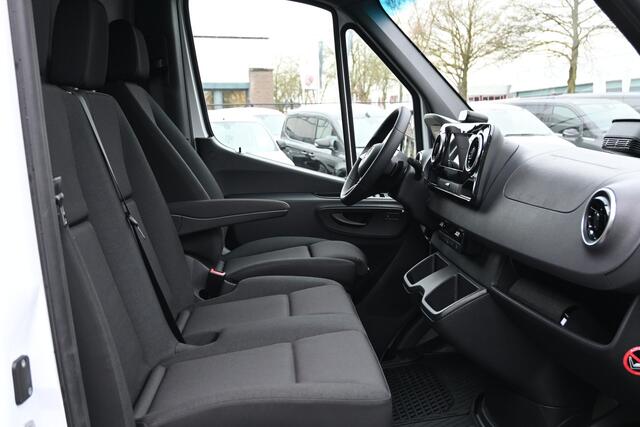 Mercedes-Benz eSprinter 314 L3H2 Pro 81kWh Smartphone integratiepakket, DC-opladen 115kW