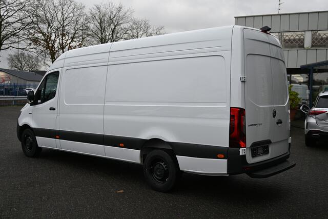 Mercedes-Benz eSprinter 320 L3 Pro 81kWh LED, DC-opladen 115kW, Smartphone integratiepakket, Opstap