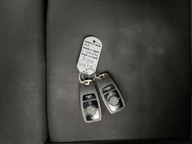 Mercedes-Benz eSprinter L2H2 55 kWh Koelwagen | Camera | 2xSchuifdeur | Airco