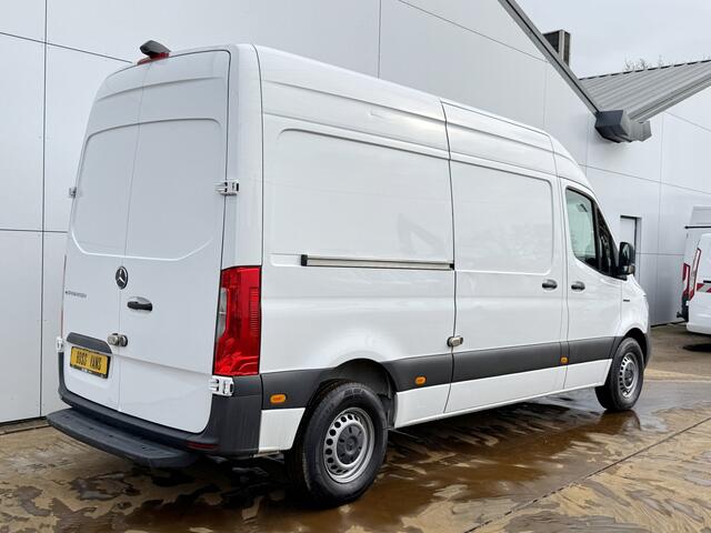 Mercedes-Benz eSprinter 312 55kWh 93.3% (SOH) 168km WLTP 80kw Snelladen L2H2 Climate Control Camera Stoelverwarming Laadkabel
