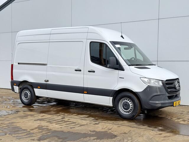 Mercedes-Benz eSprinter 312 55kWh 93.3% (SOH) 168km WLTP 80kw Snelladen L2H2 Climate Control Camera Stoelverwarming Laadkabel
