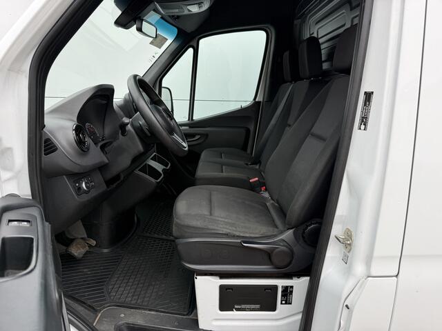 Mercedes-Benz eSprinter 312 55kWh 93.3% (SOH) 168km WLTP 80kw Snelladen L2H2 Climate Control Camera Stoelverwarming Laadkabel