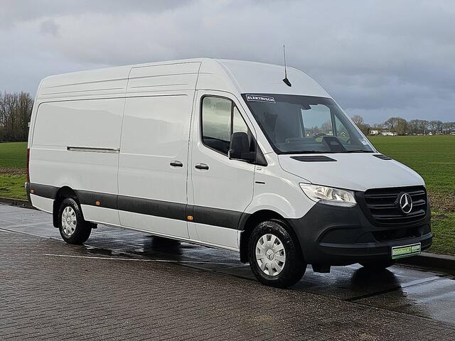 Mercedes-Benz eSprinter 314 L2 81kWh 300Km WLTP L3H2 136Pk 270Gr-Achterdeuren Camera Mbux10 BPM-Vrij!