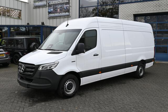 Mercedes-Benz eSprinter 314 L3H2 Pro 81kWh LED koplampen, 115 kW DC laden
