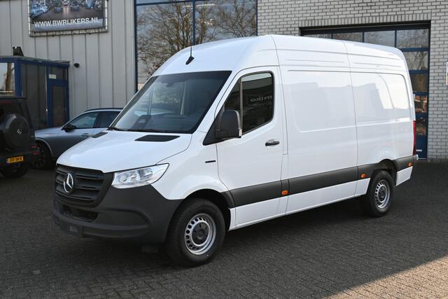 Mercedes-Benz eSprinter 314 L2H2 Pro 81kWh DC opladen 115 kW, Betimmering laadruimte, Etc.
