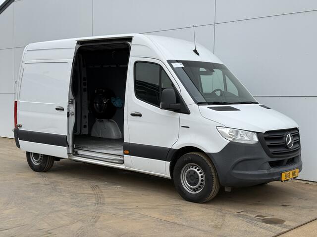 Mercedes-Benz eSprinter 55kWh 168km WLTP 94% (SOH) L2H2 80kw Snelladen Climate Control Camera Stoelverwarming