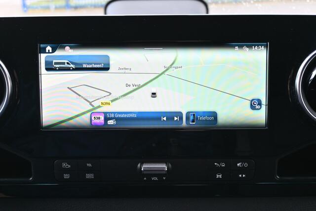 Mercedes-Benz eSprinter 320 L2H2 Pro 81kWh Snellader, Navigatie, Trekhaak, Winterpakket, Etc.