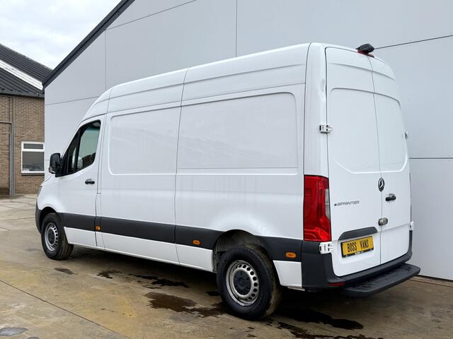 Mercedes-Benz eSprinter 312 55kWh L2H2 168km WLTP 95% (SOH) 80kw Snelladen Climate Control Camera Stoelverwarming