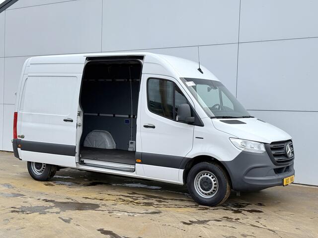 Mercedes-Benz eSprinter 312 55kWh L2H2 168km WLTP 95% (SOH) 80kw Snelladen Climate Control Camera Stoelverwarming