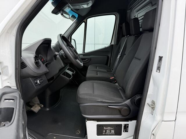 Mercedes-Benz eSprinter 312 55kWh L2H2 168km WLTP 95% (SOH) 80kw Snelladen Climate Control Camera Stoelverwarming