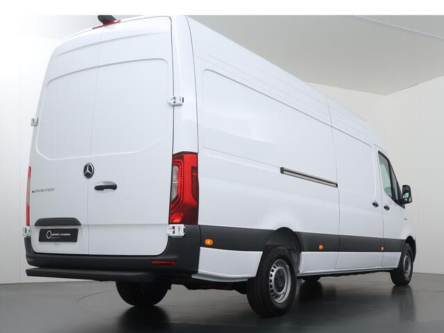Mercedes-Benz eSprinter 314 | L3 H2 | PRO | 81 kWh | LED KOPLAMPEN | DODEHOEKASSISTENT | AIRCO | PARKEERCAMERA | 300 KM WLTP | STOELVERWARMING | APPLE CARPLAY / ANDROID AUTO | CRUISE CONTROL | SNEL LEVERBAAR!