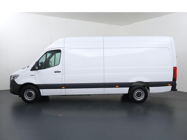 Mercedes-Benz eSprinter 314 | L3 H2 | PRO | 81 kWh | LED KOPLAMPEN | DODEHOEKASSISTENT | AIRCO | PARKEERCAMERA | 300 KM WLTP | STOELVERWARMING | APPLE CARPLAY / ANDROID AUTO | CRUISE CONTROL | SNEL LEVERBAAR!